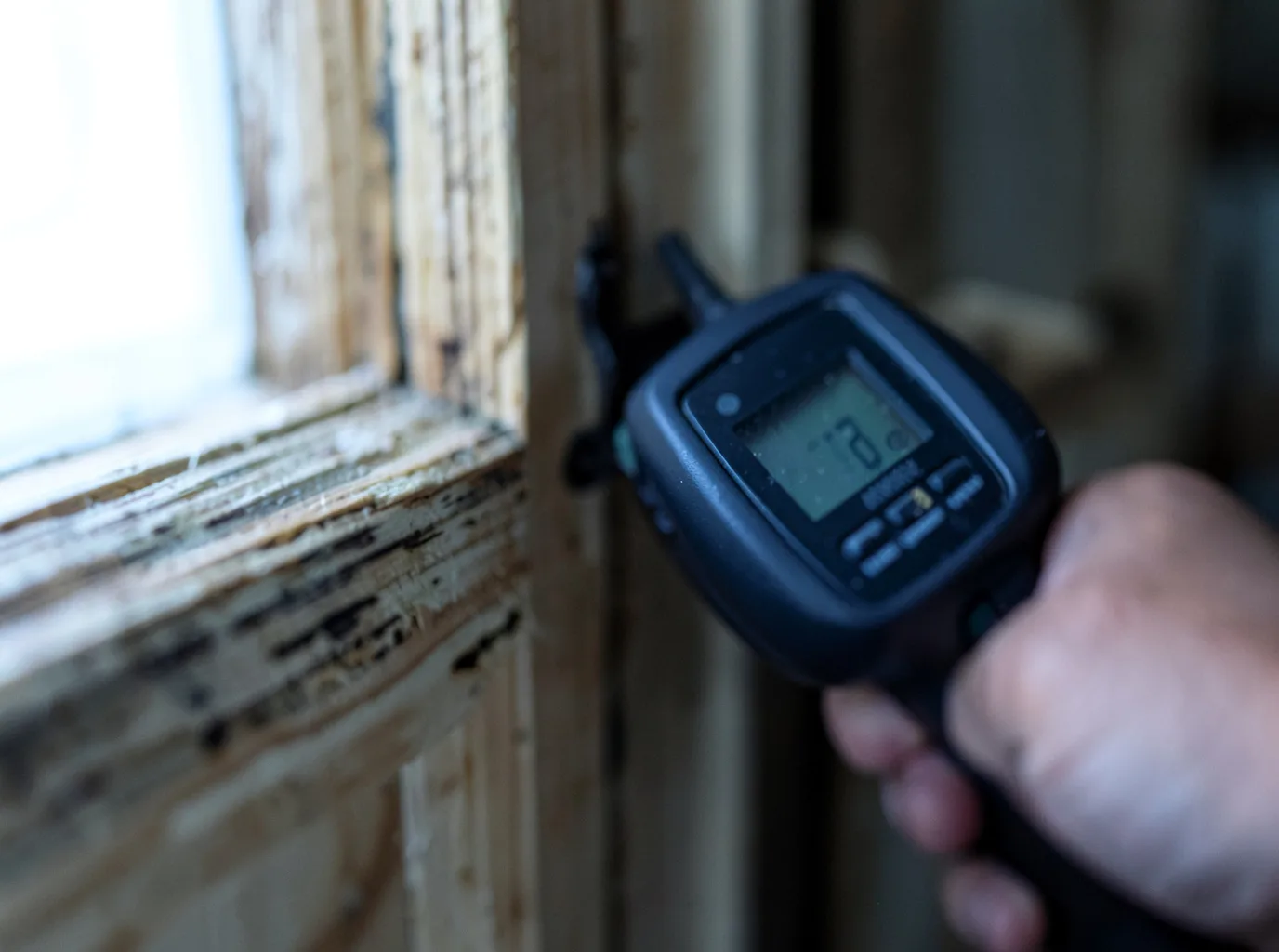 Ceiling Water Damage Repair in Canton, GA